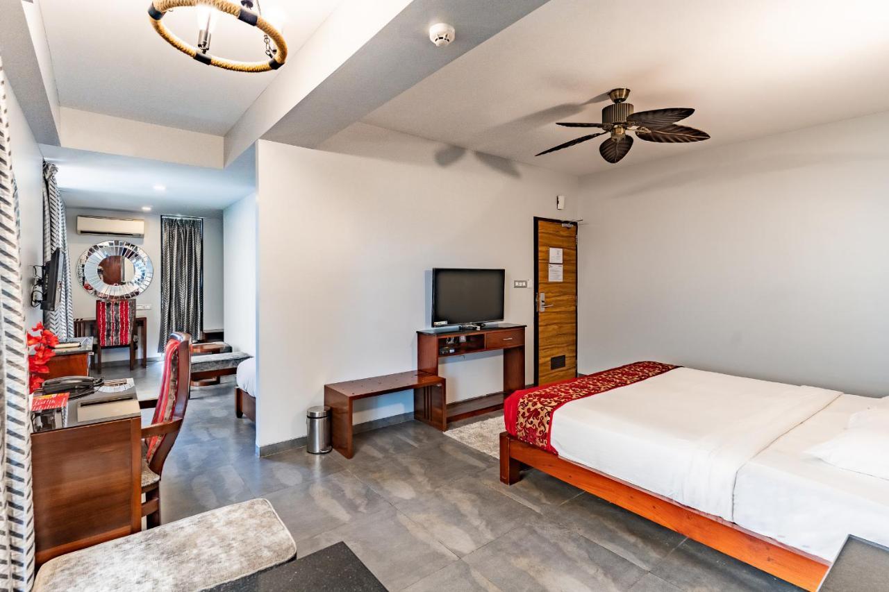 Zense 4* Candolim
