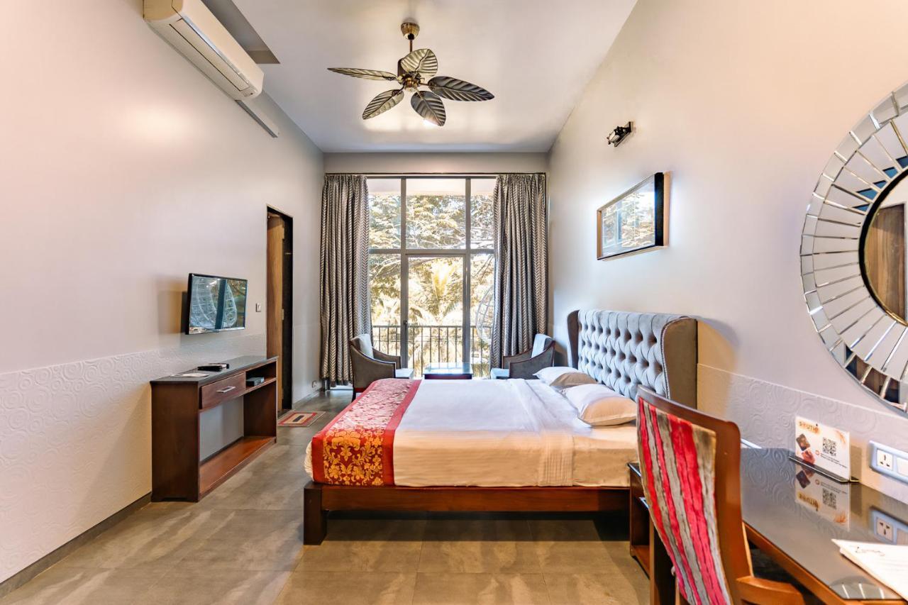Zense 4* Candolim