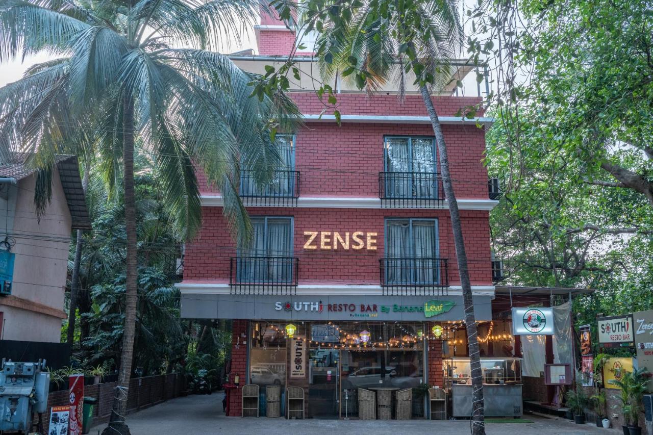 Zense होटल Candolim