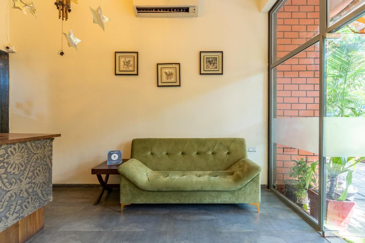 Zense 4* Candolim